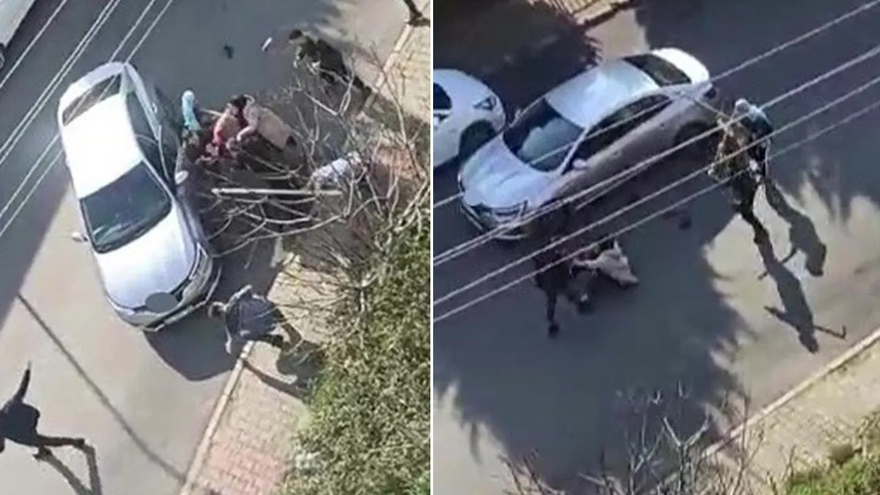 Boşandığı eşini 15 yerinden bıçakladı! 