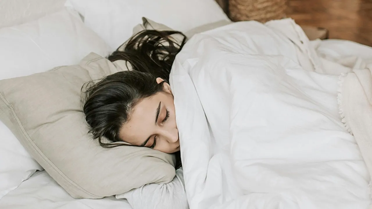 Bu yiyecekleri çok tüketen daha rahat uyuyor