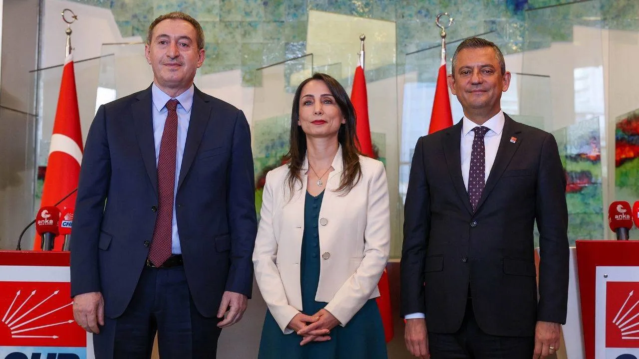 'Cellat' geriliminin ardından... DEM Parti, salı günü CHP'yi ziyaret edecek