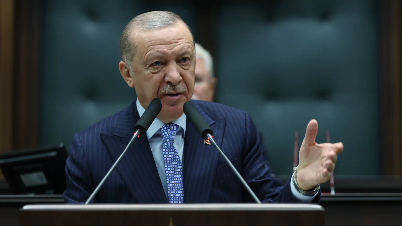 Cumhurbaşkanı Erdoğan'dan 'nüfus' açıklaması: Putin de artık en az 3 çocuk diyor