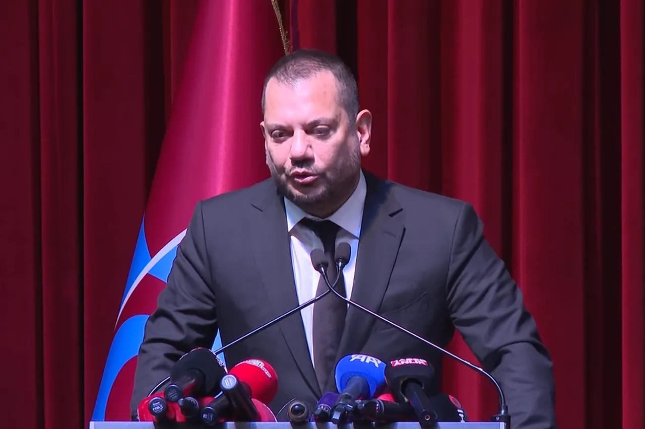 Trabzonspor Başkanı Ertuğrul Doğan, Olağan Mali Genel Kurul Toplantısı’nda önemli açıklamalarda bulundu