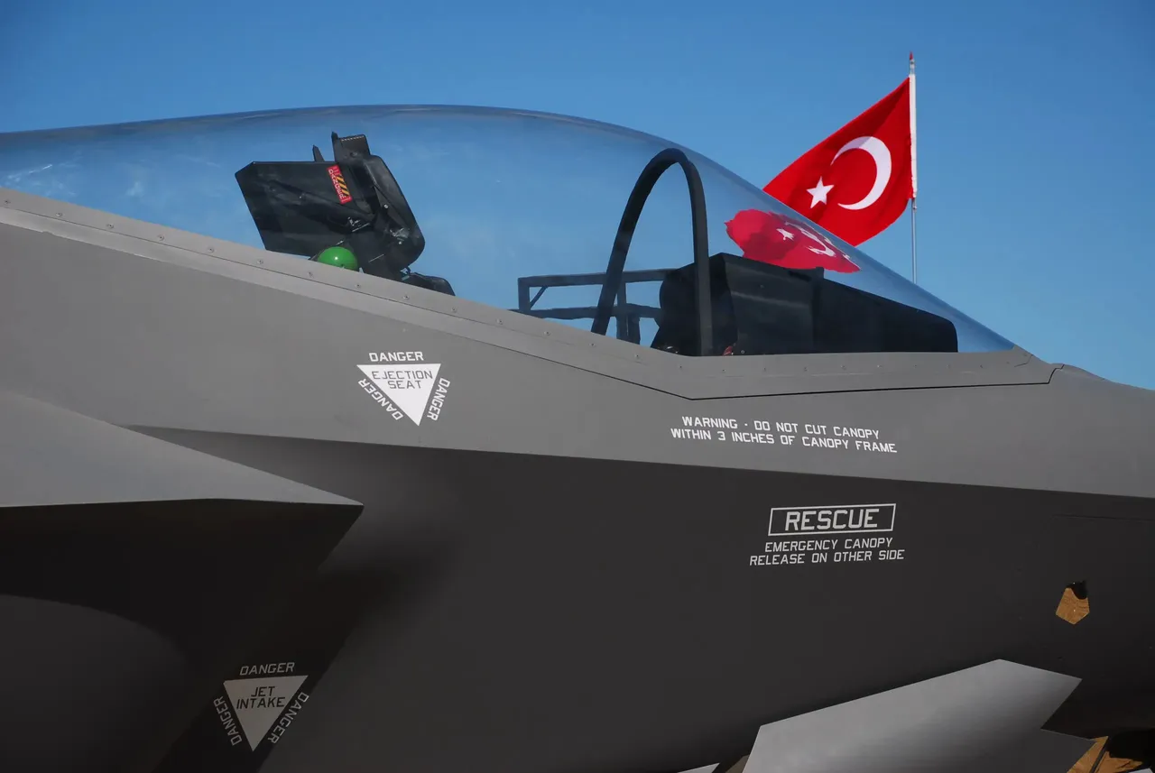 F-35 satışında kritik gelişme! Trump dinlemedi! Netanyahu’nun F-35 lobisi boşa çıktı