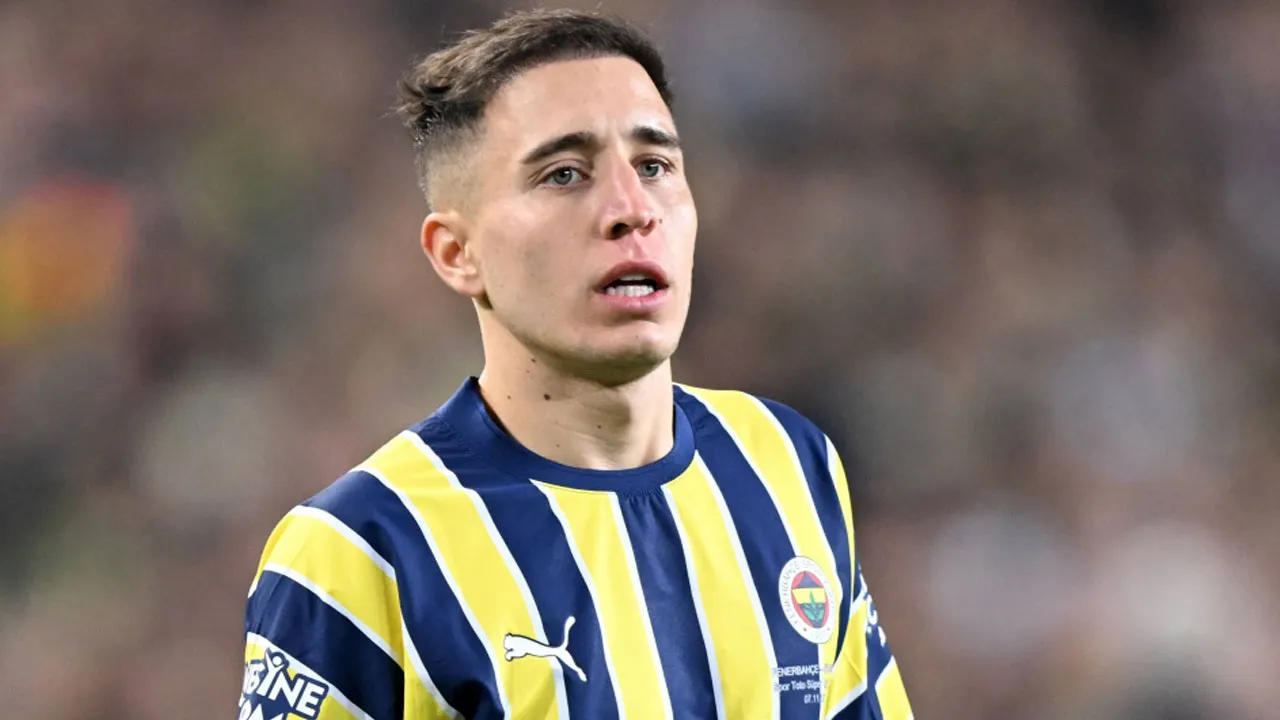 Fenerbahçe'de Emre Mor gelişmesi: Süper Lig'den sürpriz talip
