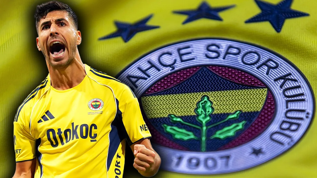 Fenerbahçe'ye Konyaspor maçı öncesi Asensio müjdesi