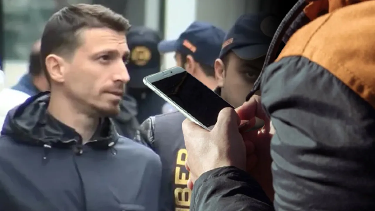 Futbolcuların telefonlarından sanal kumar çıktı! 'Dede 100x attı'