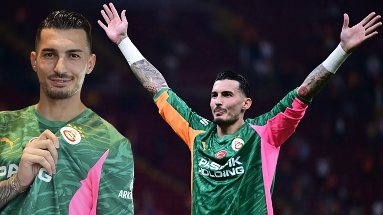 Galatasaray'a Uğurcan Çakır'dan kötü haber
