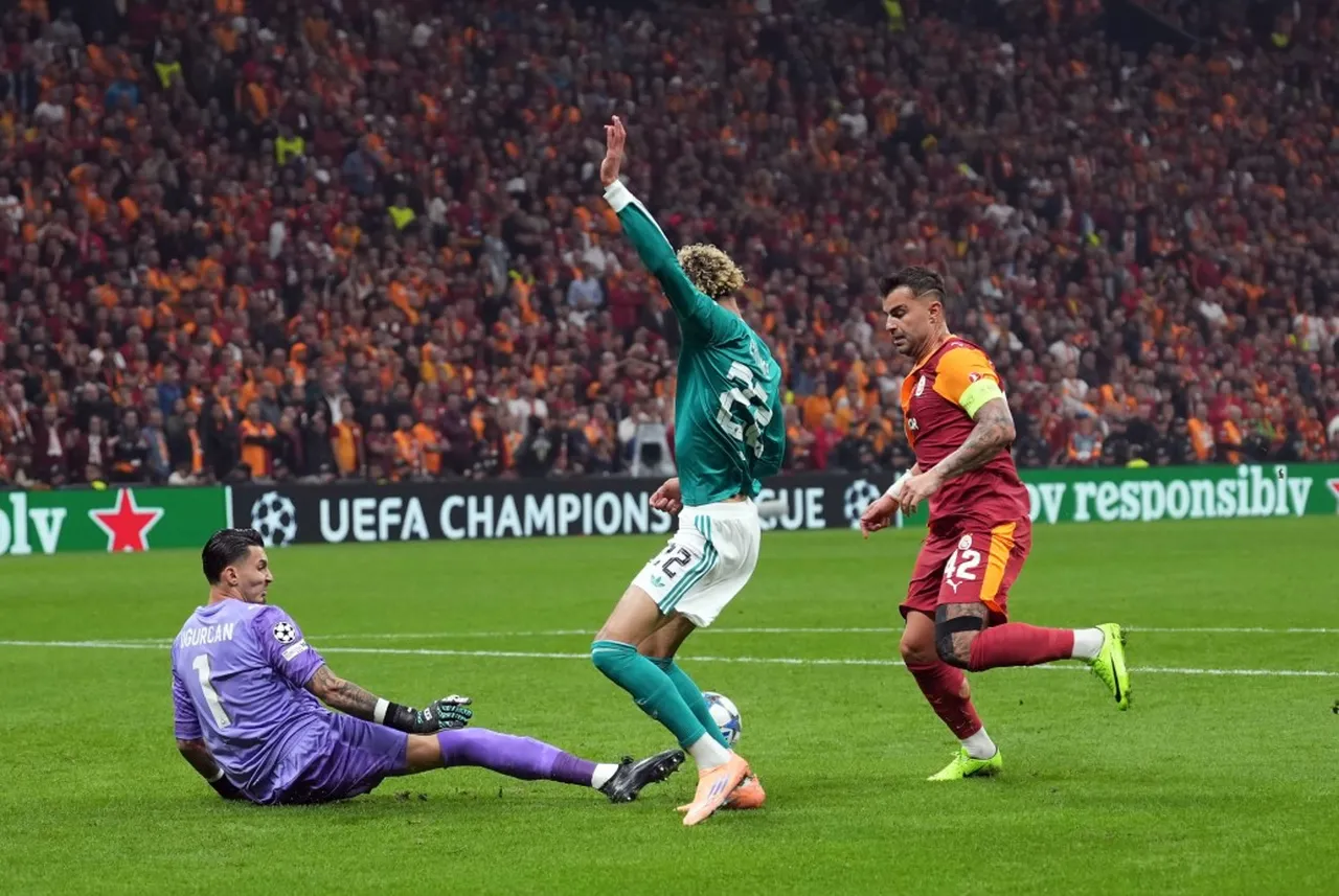 Uğurcan Çakır için 2-3 hafta tedavi süresi öngörülüyor