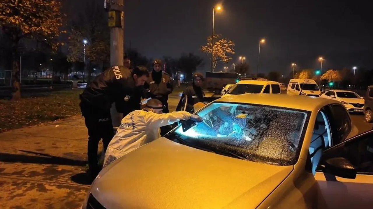 Gece yarısı korkunç olay: Polis camı tıklattı, ön koltukta cesetle karşılaştı