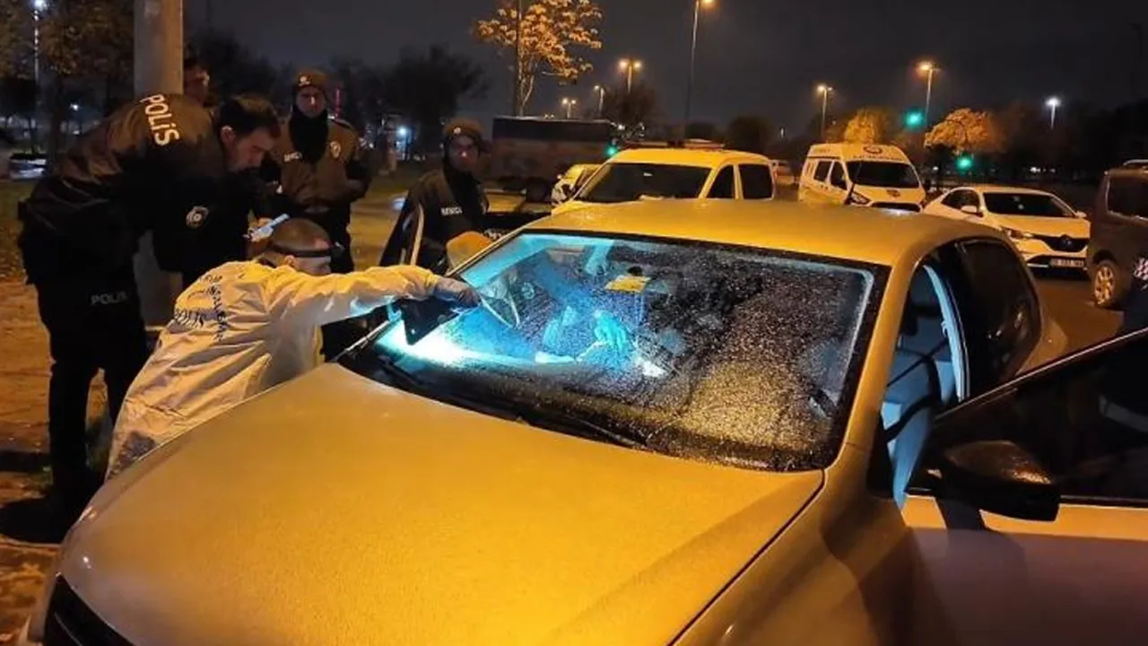 GECE YARISI KORKUNÇ OLAY