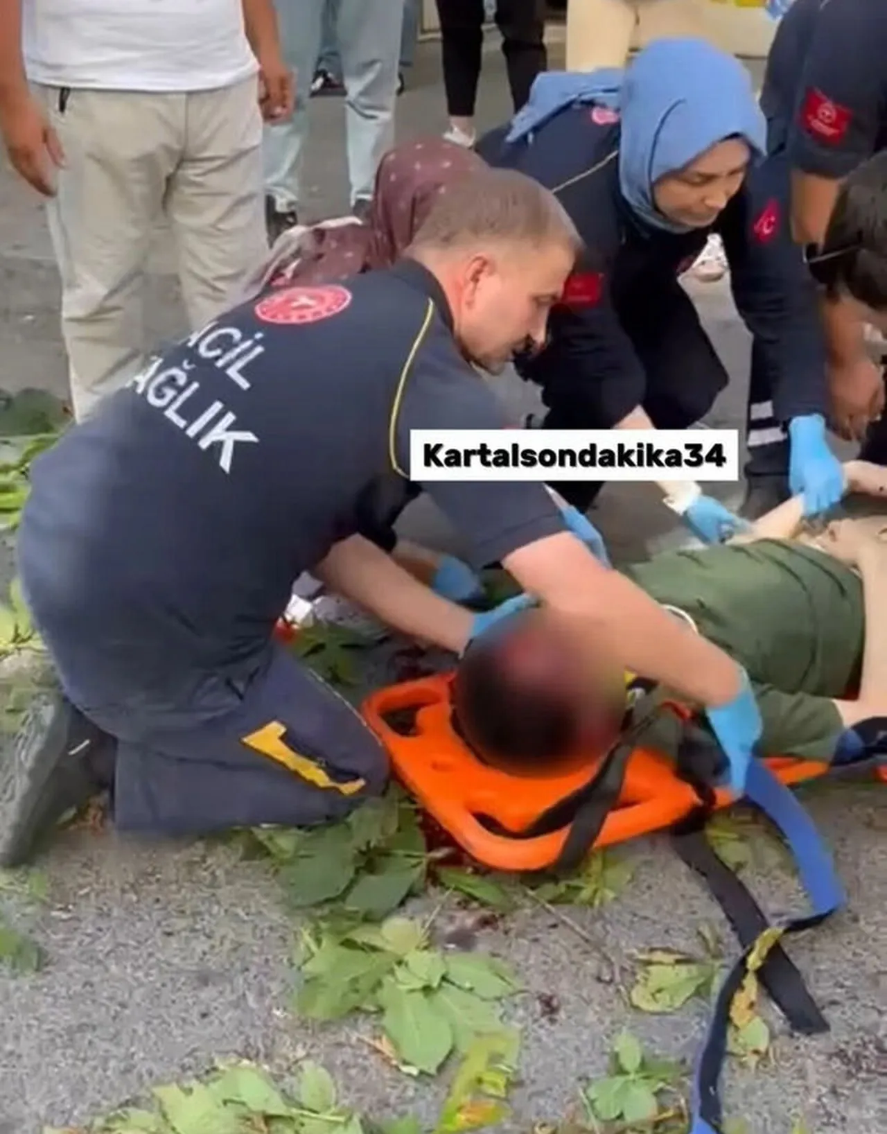 Genç oyuncu İbrahim Yıldız 4 aydır yoğun bakımda: Ablasından umut dolu mesaj