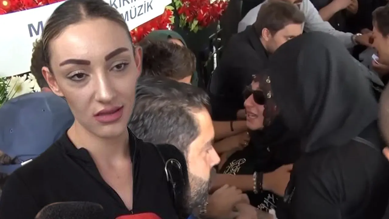 Güllü’nün kızı Tuğyan tutuklandı! Cenazedeki hali yeniden gündem oldu: ‘Oscar’ı alırmış’