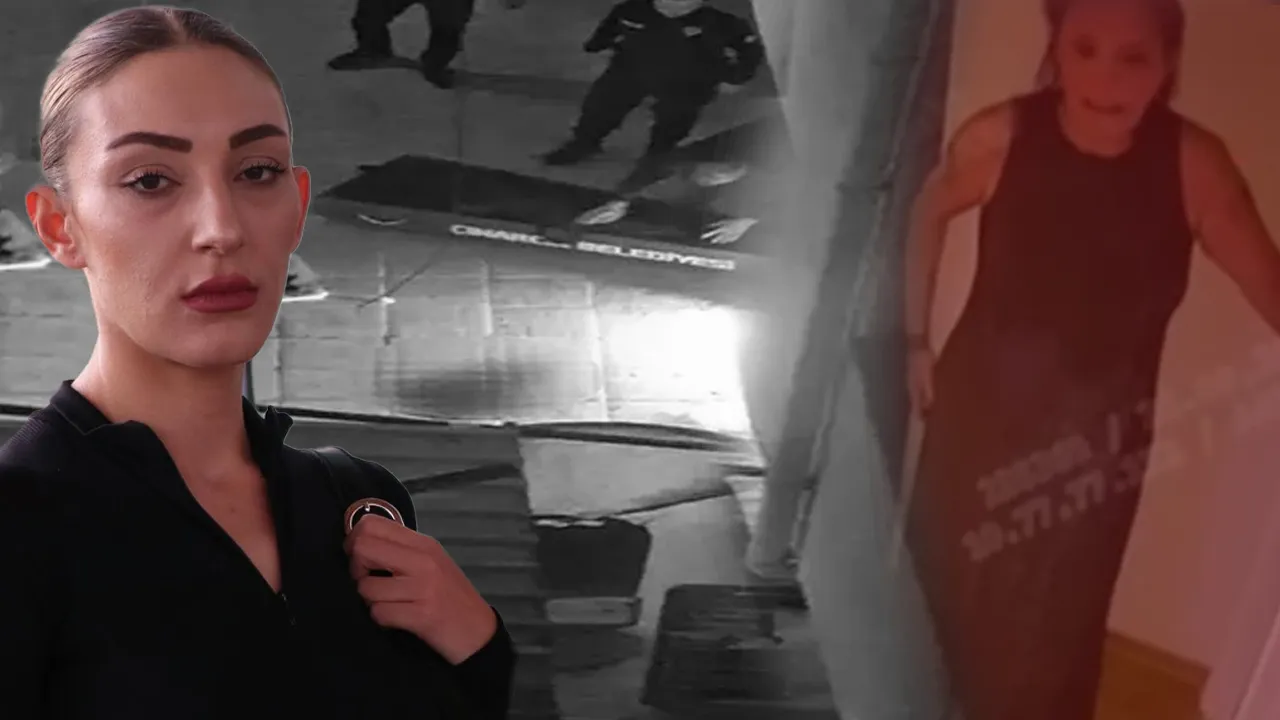 GÜLLÜ'NÜN KIZI TUTUKLANDI