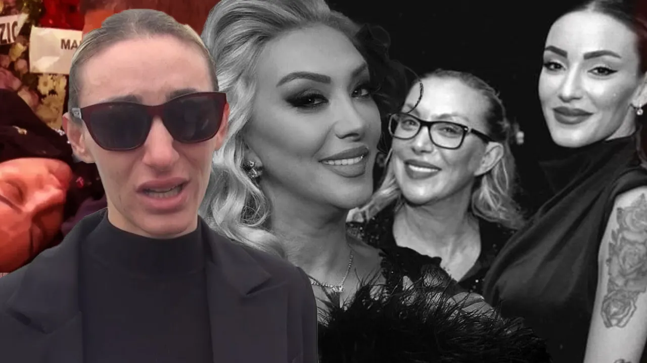 Güllü'nün kızı Tuğyan Ülkem Gülter'in babası konuştu: Yakalanmadan önce mezara gidip ağlamış 