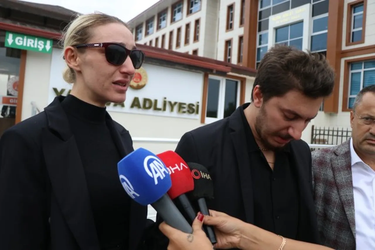 Güllü'nün kızı Tuğyan Ülkem Gülter'in babası konuştu: Yakalanmadan önce mezara gidip ağlamış