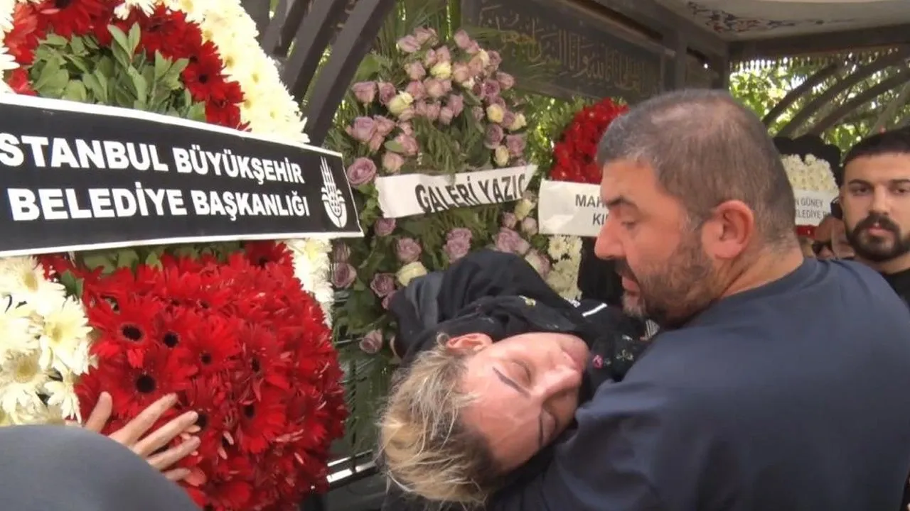 Güllü'nün kızı Tuğyan Ülkem Gülter'in babası konuştu: Yakalanmadan önce mezara gidip ağlamış