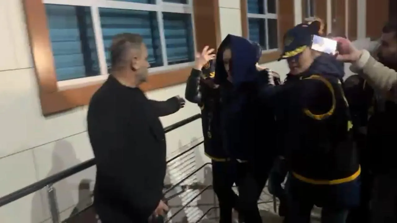 Güllü'nün kızı Tuğyan Ülkem Gülter'in babası konuştu: Yakalanmadan önce mezara gidip ağlamış