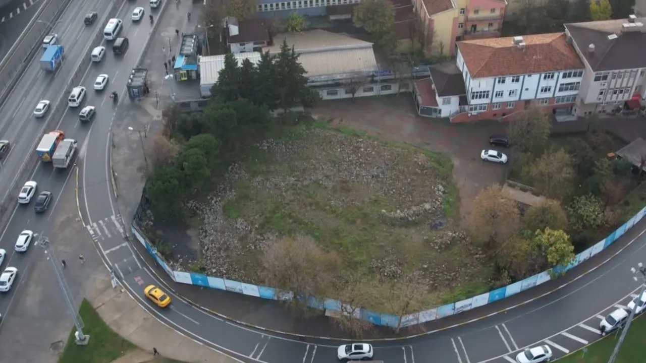 İBB'YE CAMİ TEPKİSİ!