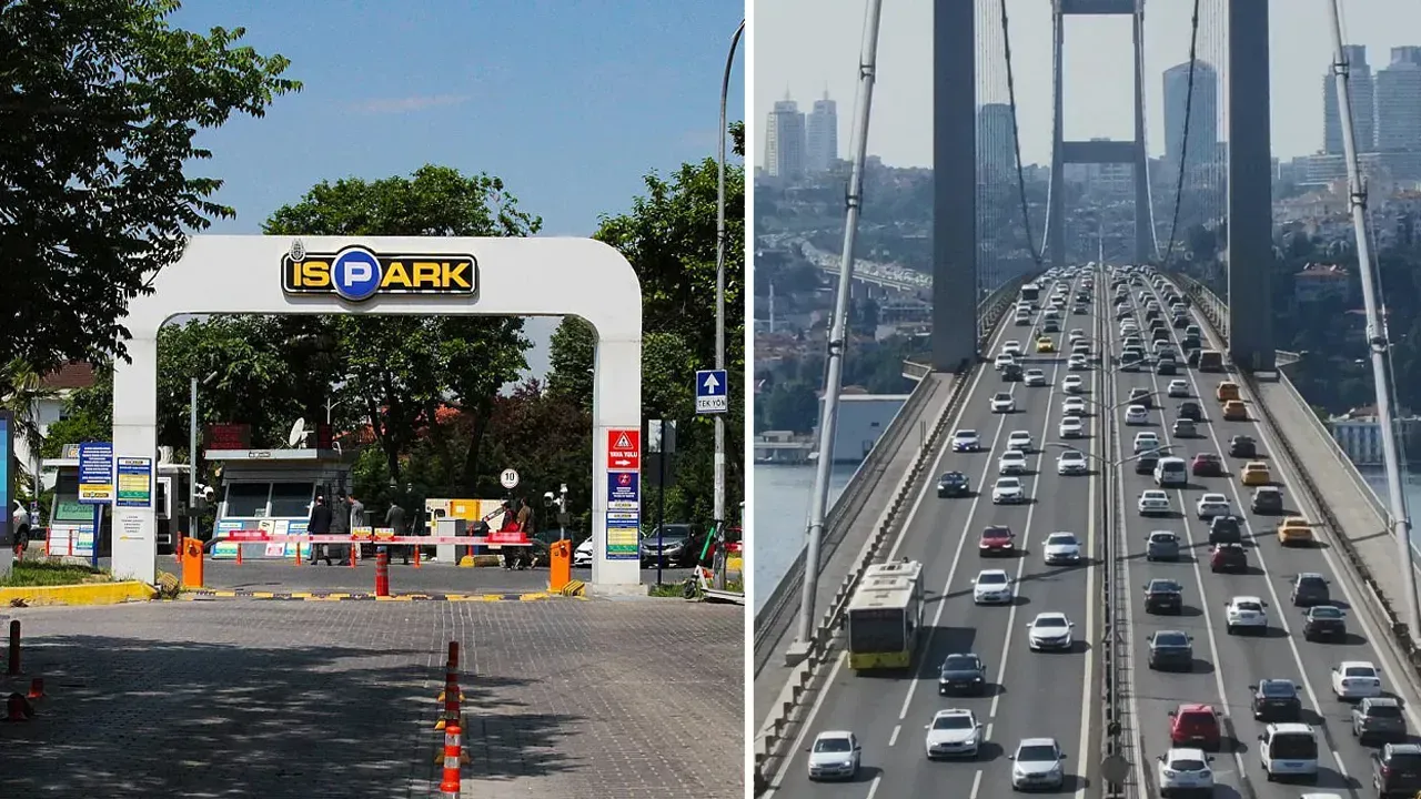 İSPARK CEP YAKACAK!