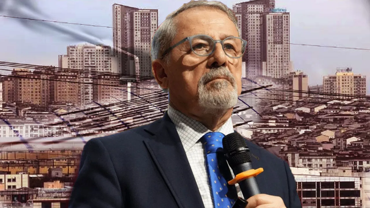 İstanbul için dikkat çeken deprem analizi: New York Times yazdı, Naci Görür uyardı