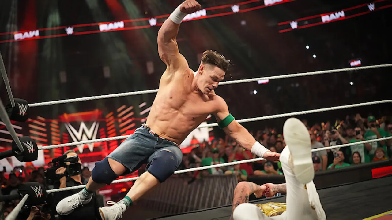 John Cena kaç yaşında, kimdir, nereli? John Cena Gunther ile emeklilik maçına hazırlanıyor!