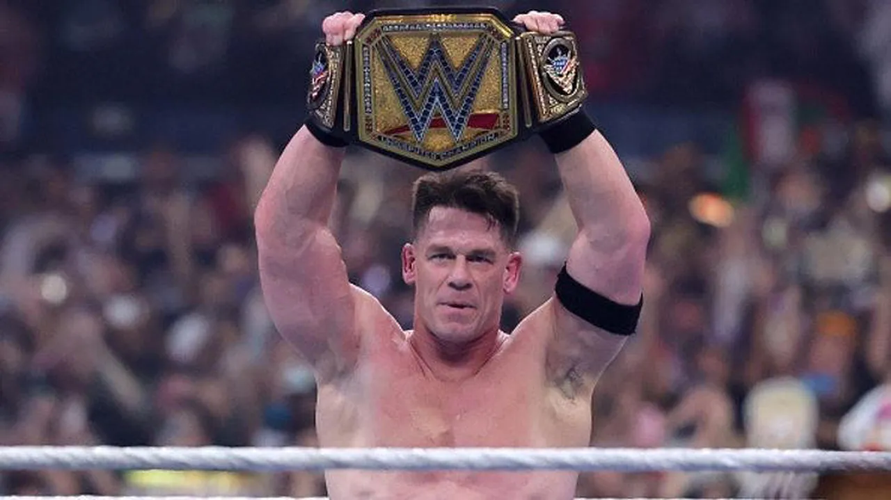 John Cena kaç yaşında, kimdir, nereli? John Cena Gunther ile emeklilik maçına hazırlanıyor!