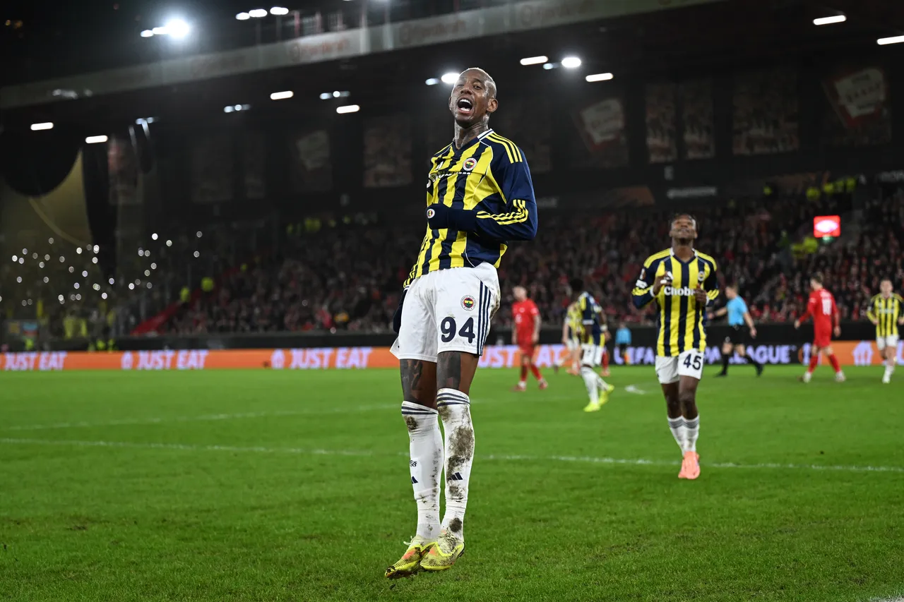 Anderson Talisca