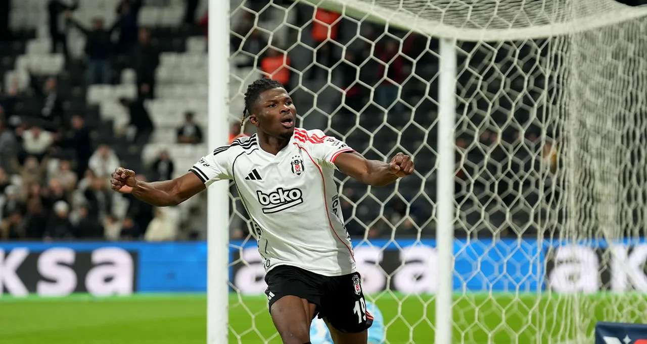 El Bilal Toure, 3'ü son 5 maçta olmak üzere ligde 4 kez gol sevinci yaşadı