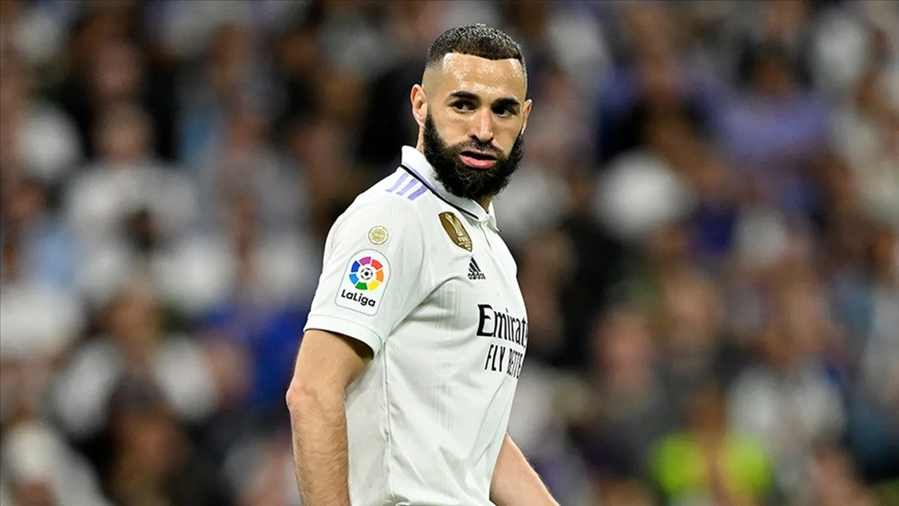 Karim Benzema, 2009-2023 yılları arasında Real Madrid formasıyla 14 sezon geçirdi
