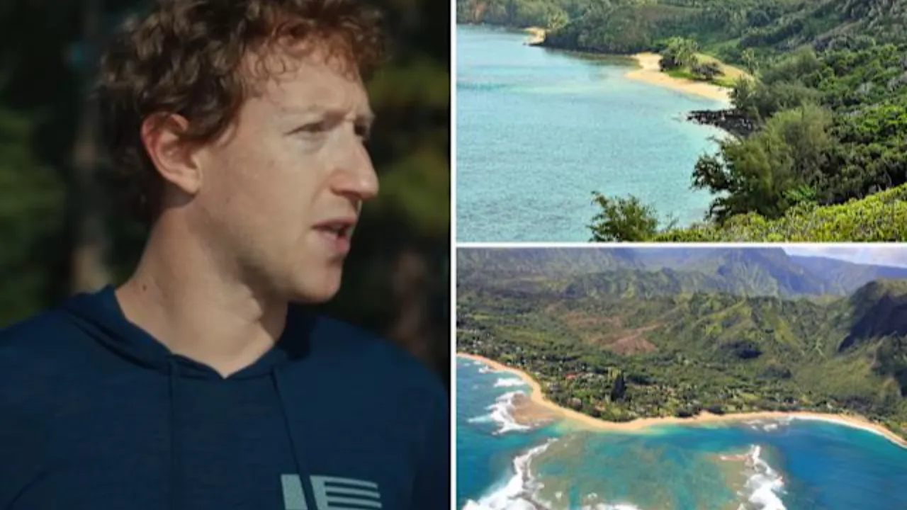 Kimse fark etmedi! Milyarderlerin gizli şehirleri ortaya çıktı