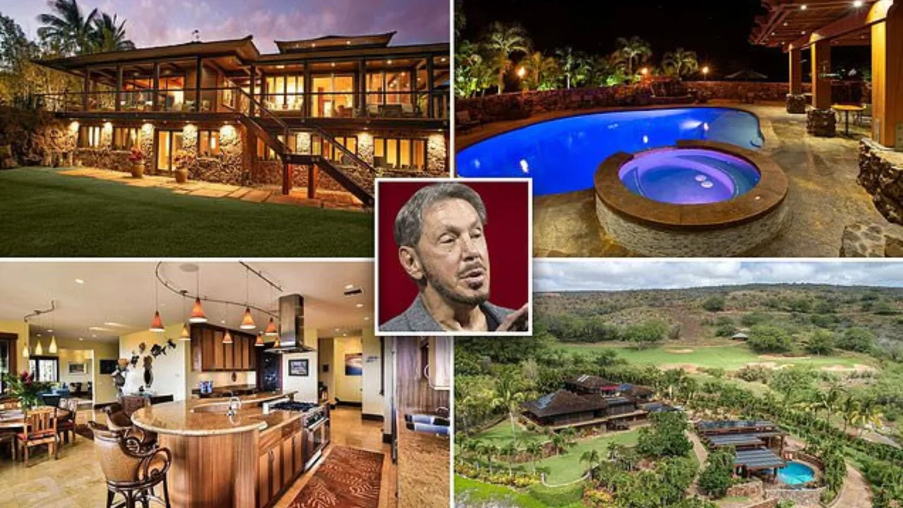 Kimse fark etmedi! Milyarderlerin gizli şehirleri ortaya çıktı