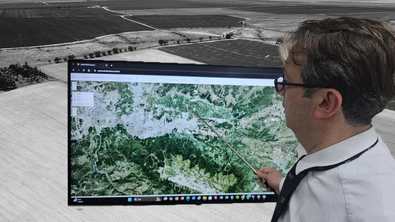 Korkutan açıklama! Bursa ve Konya Ovaları çöküyor