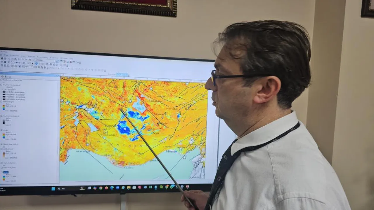 Korkutan açıklama! Bursa ve Konya Ovaları çöküyor