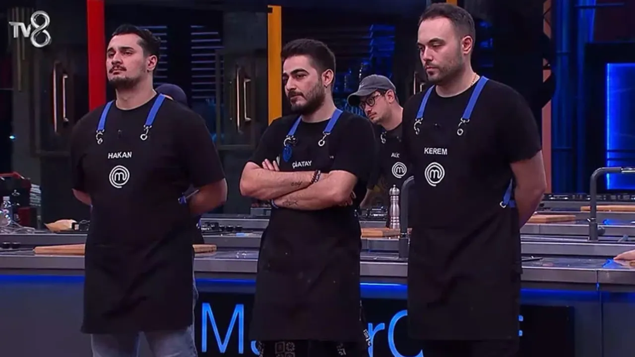 MasterChef Altın Kupa eleme adayı kim oldu? 12 Aralık MasterChef All Star eleme adayları gündemde!