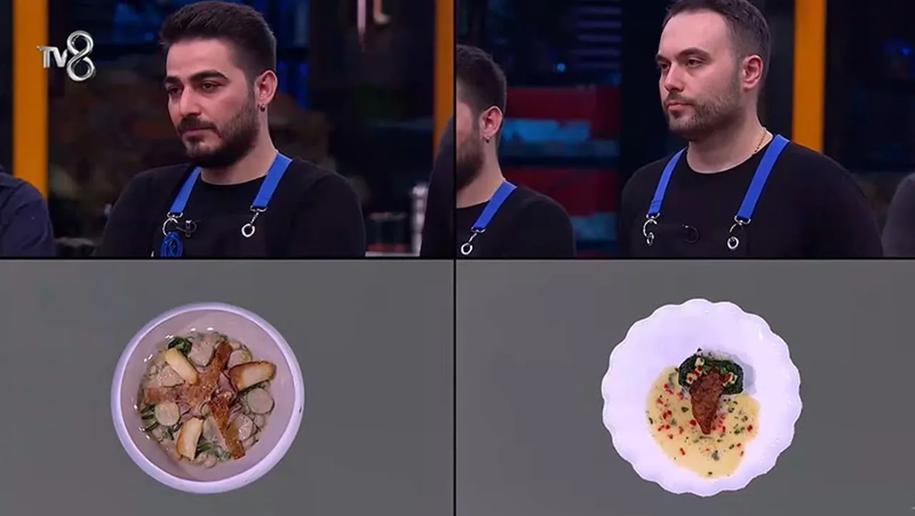 MasterChef Altın Kupa eleme adayı kim oldu? 12 Aralık MasterChef All Star eleme adayları gündemde!
