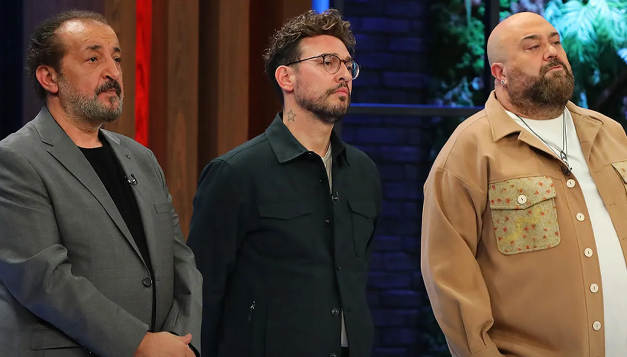 MasterChef Altın Kupa’da heyecan dorukta: İlk kaşığı alan isim belli oldu