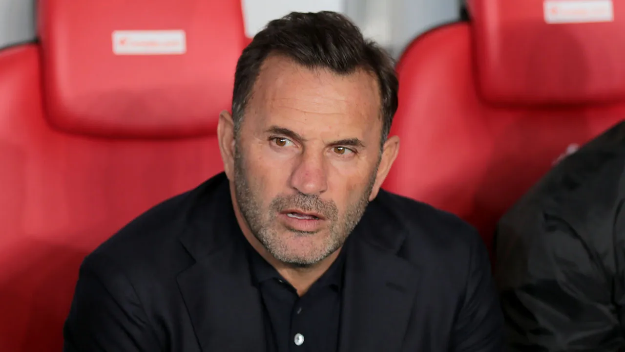 BURUK'TAN TFF'YE TEPKİ