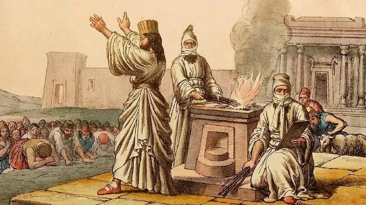 Orta Asya kaynaklı beşerî dinlerde tevhîd inancı var mıydı?