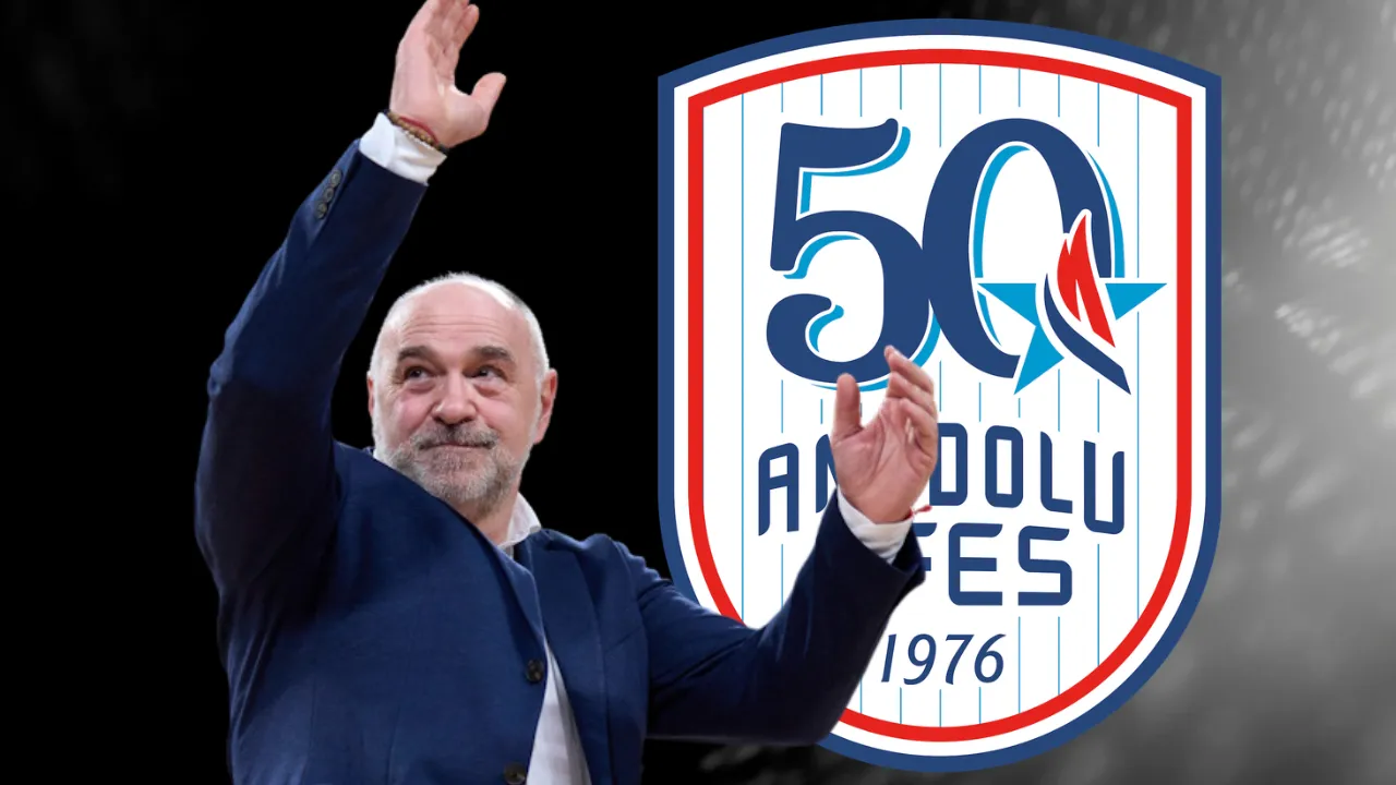 Pablo Laso kimdir, kaç yaşında, nereli? Anadolu Efes Başantrenörü Pablo Laso oldu!
