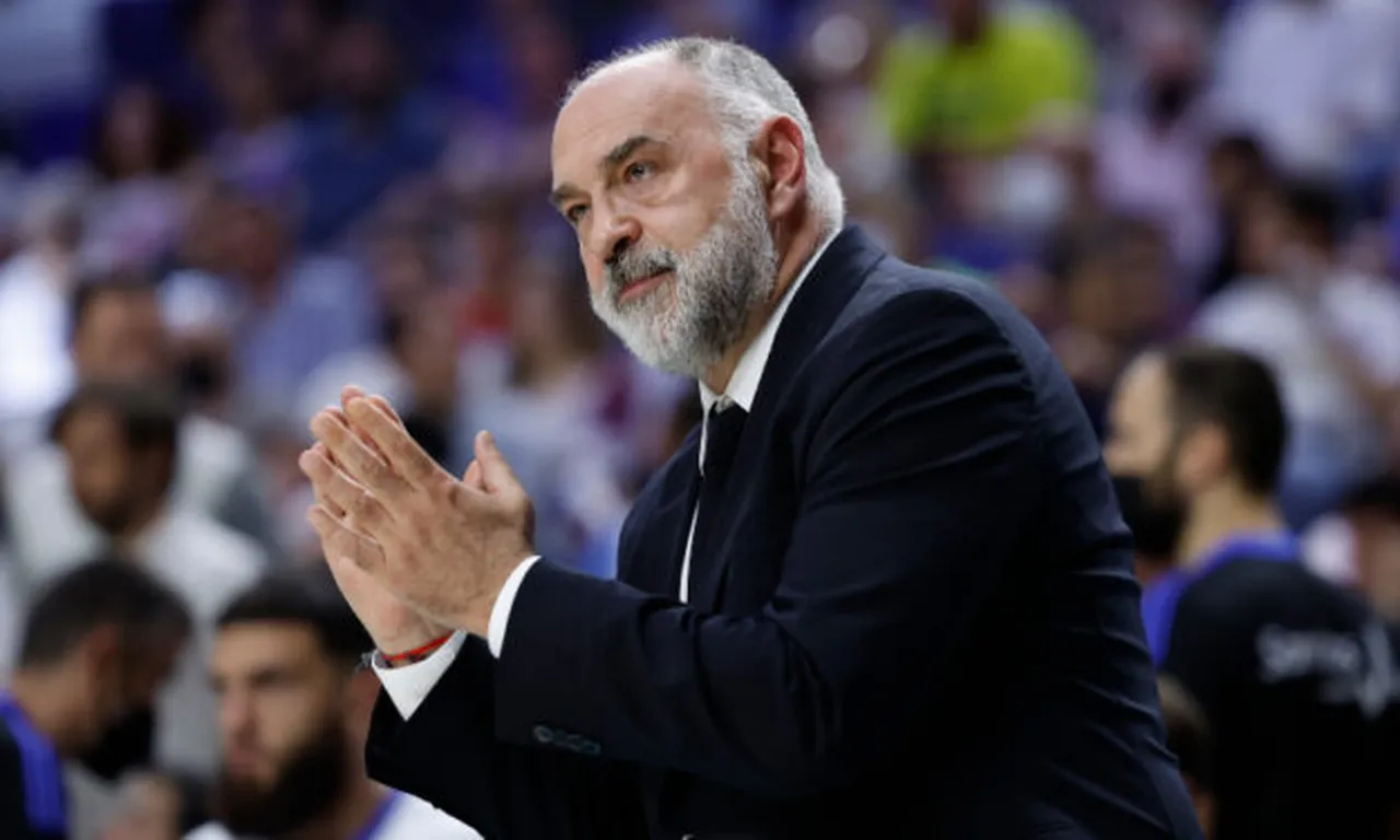 Pablo Laso kimdir, kaç yaşında, nereli? Anadolu Efes Başantrenörü Pablo Laso oldu!