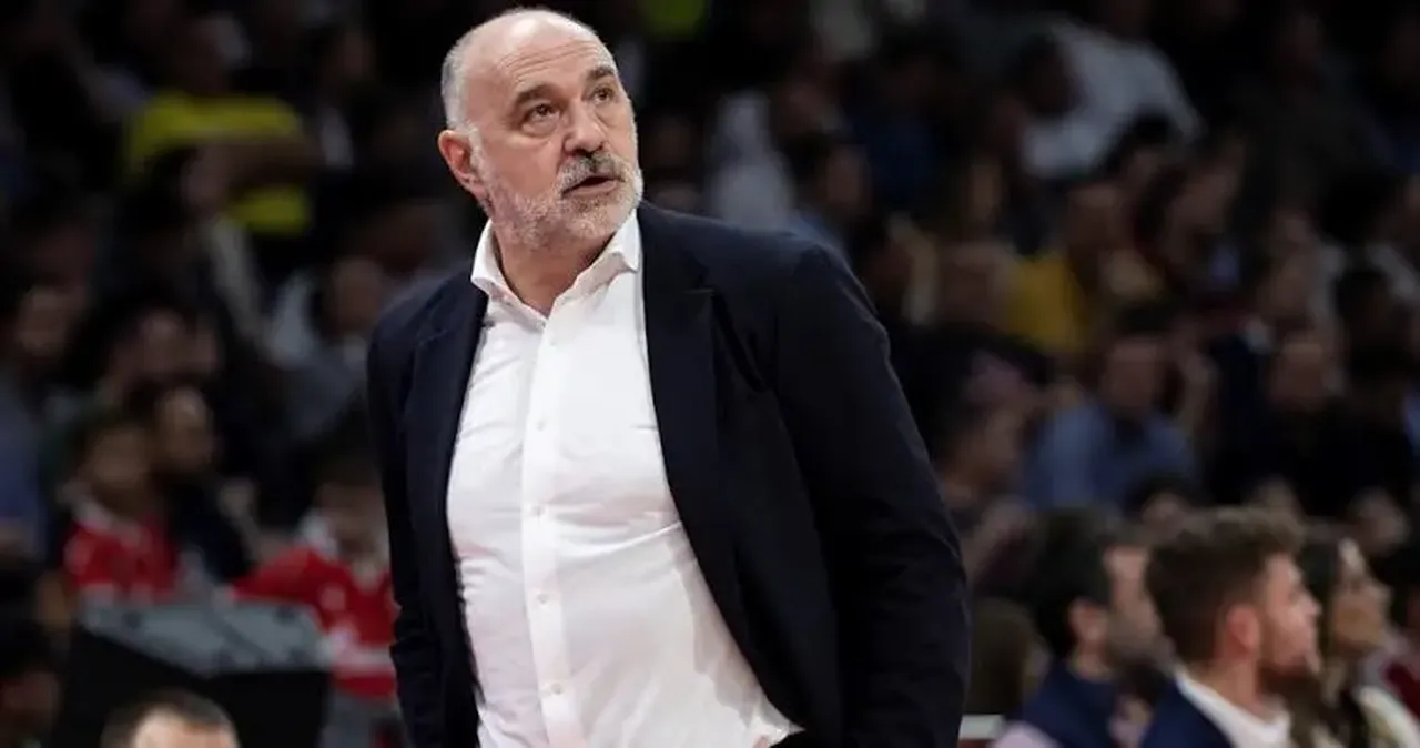 Pablo Laso kimdir, kaç yaşında, nereli? Anadolu Efes Başantrenörü Pablo Laso oldu!