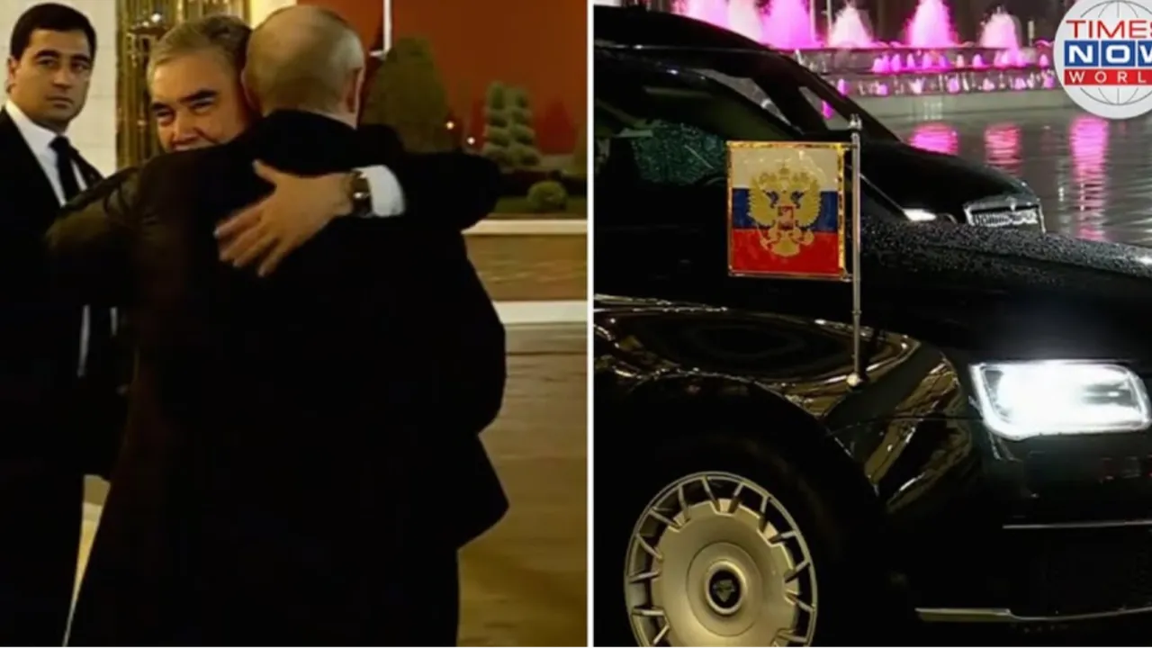 Putin rezil oldu! Kürsüde zor anlar yaşadı: Salon donup kaldı