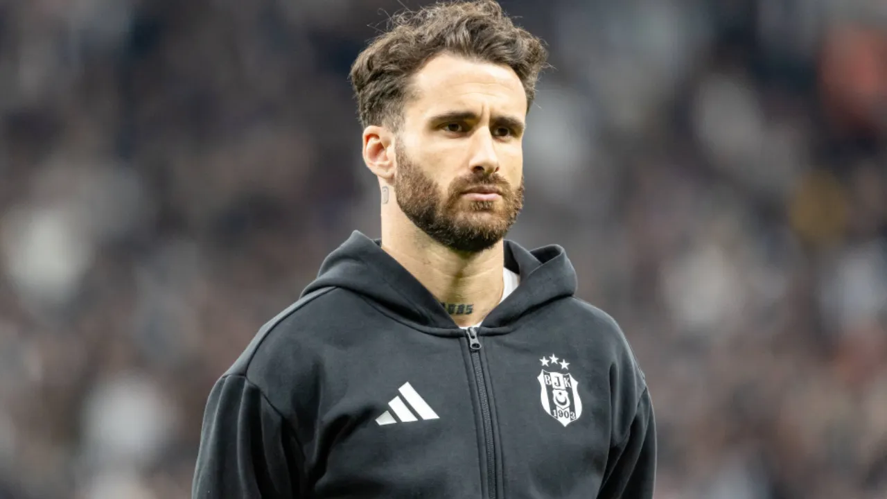 Rafa Silva Trabzonspor maçında oynayacak mı, kimler eksik? Trabzonspor-Beşiktaş maç kadrosu ilk 11 bekleniyor!