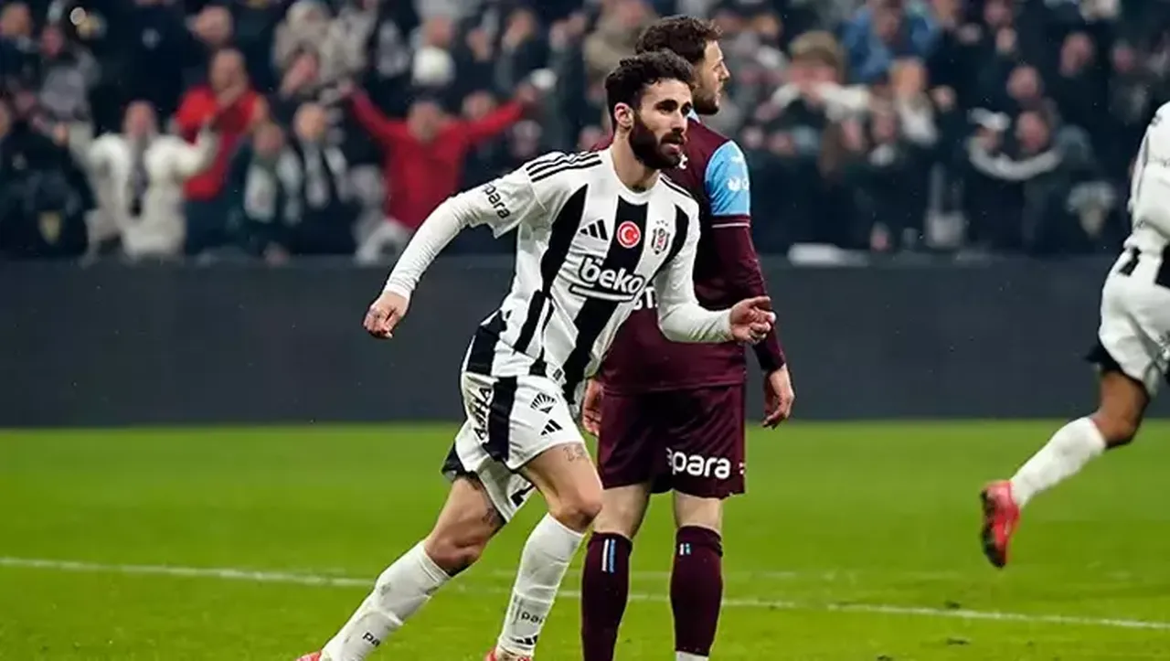 Rafa Silva Trabzonspor maçında oynayacak mı, kimler eksik? Trabzonspor-Beşiktaş maç kadrosu ilk 11 bekleniyor!