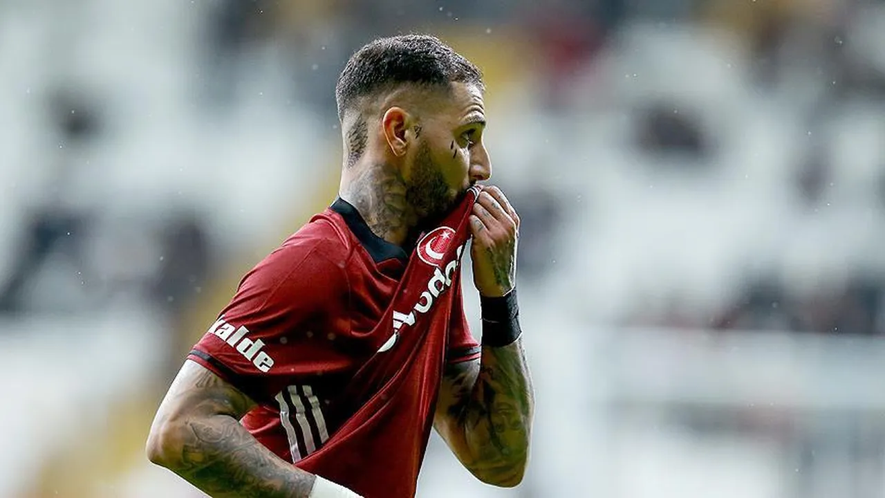 Quaresma, Beşiktaş’ın performansından memnun olmadığını dile getirdi