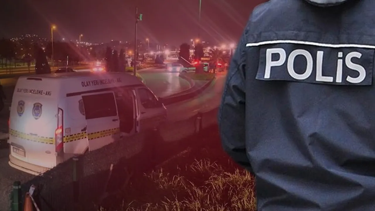 Sahilde gizemli gece: 100 metre arayla iki ceset bulundu