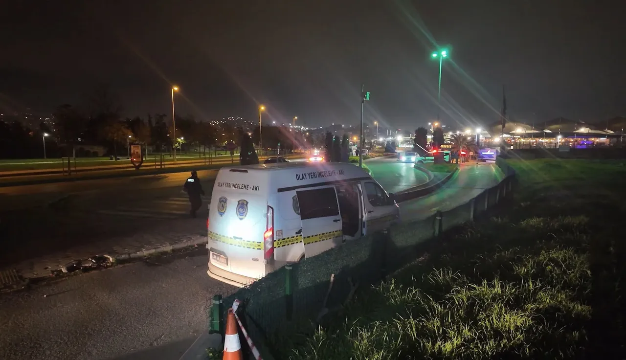 Sahilde gizemli gece: 100 metre arayla iki ceset bulundu