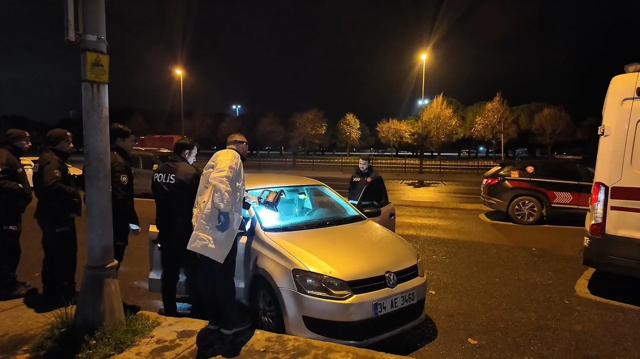 Sahilde gizemli gece: 100 metre arayla iki ceset bulundu