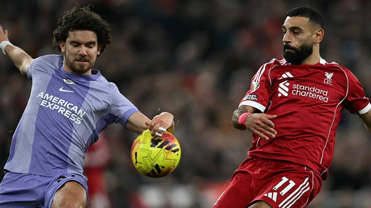 Salah geri döndü, Liverpool 3 puanı hatırladı: Ferdi Kadıoğlu üzgün ayrıldı