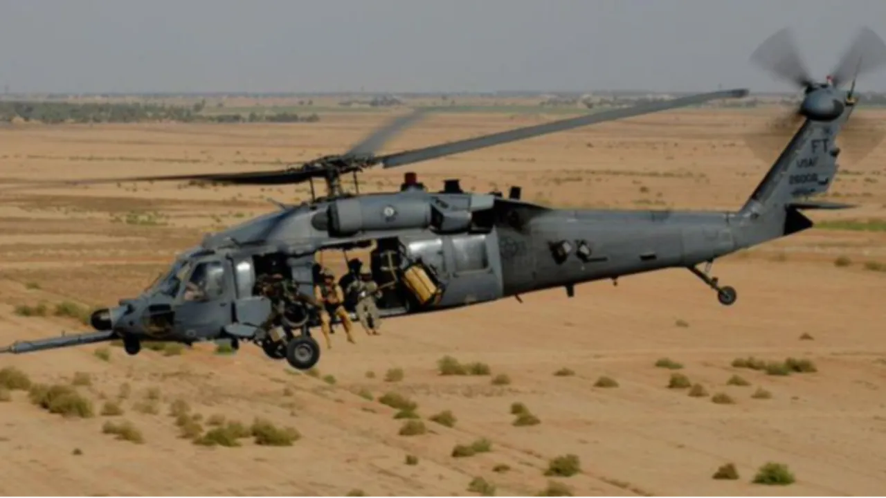 Suriye'de çatışma!2 ABD askeri ve 1 sivil öldü