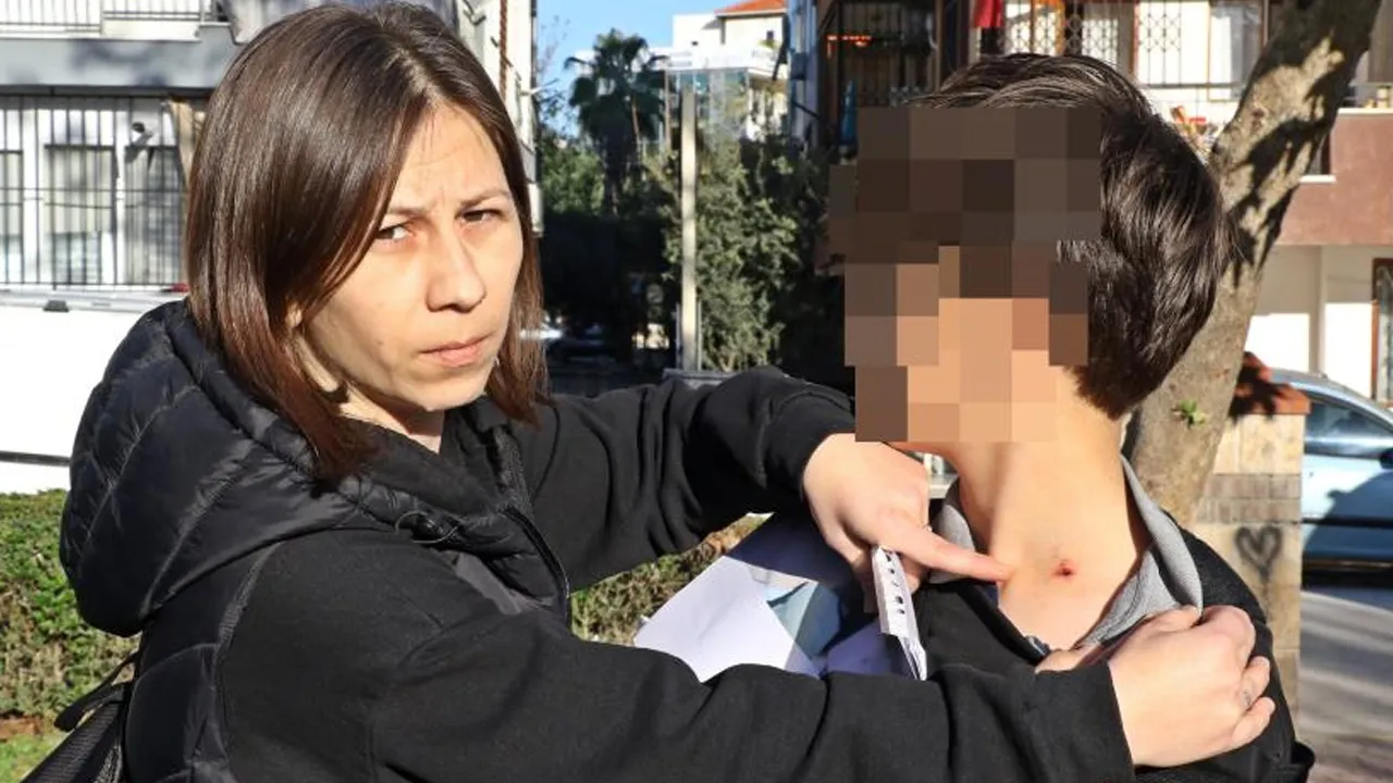 Teneffüs kabusa döndü! Akran zorbalığına uğrayan ortaokul öğrencisi ölümden döndü